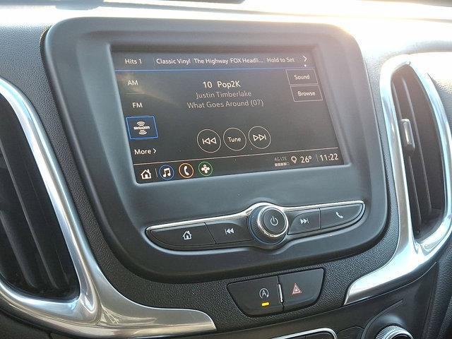 used 2024 Chevrolet Equinox car, priced at $22,399