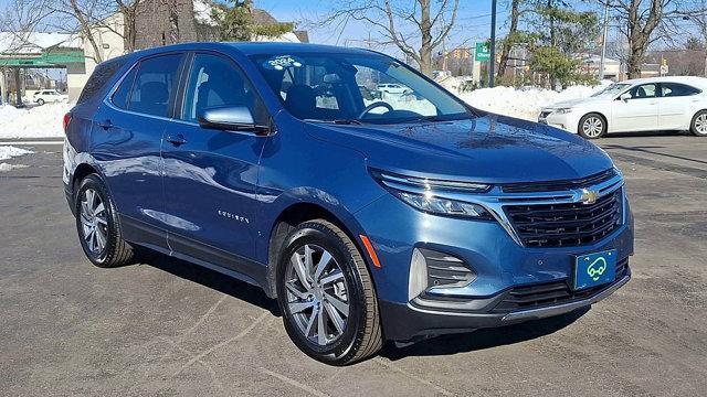 used 2024 Chevrolet Equinox car, priced at $22,399