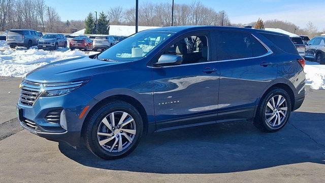 used 2024 Chevrolet Equinox car, priced at $22,399