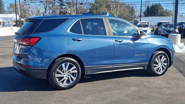 used 2024 Chevrolet Equinox car, priced at $22,399