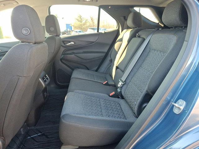 used 2024 Chevrolet Equinox car, priced at $22,399
