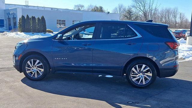 used 2024 Chevrolet Equinox car, priced at $22,399