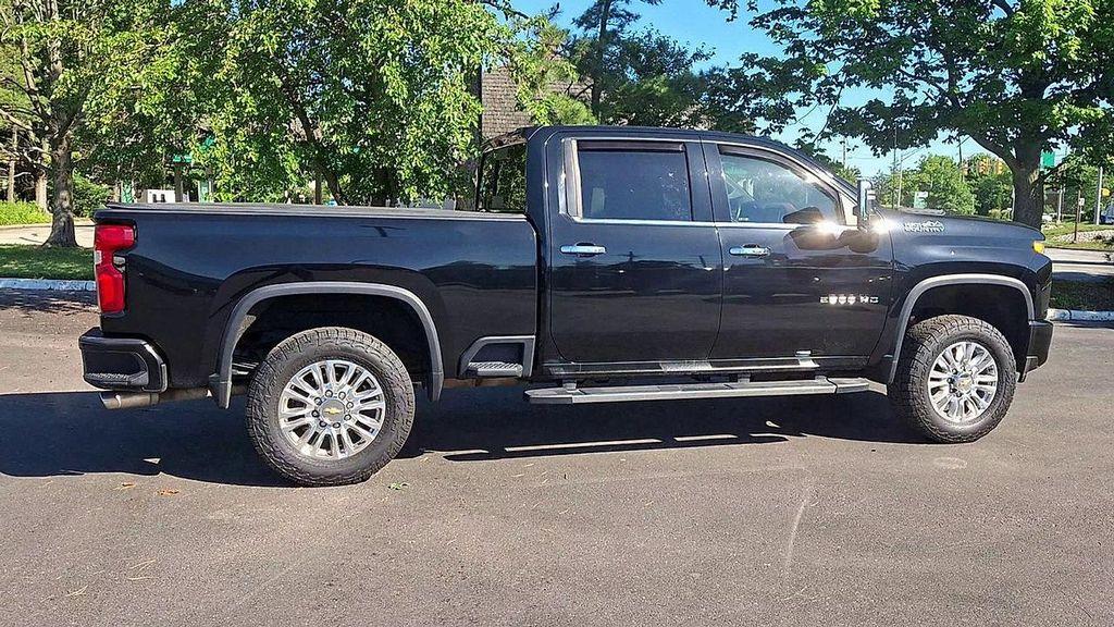used 2023 Chevrolet Silverado 2500 car, priced at $55,698