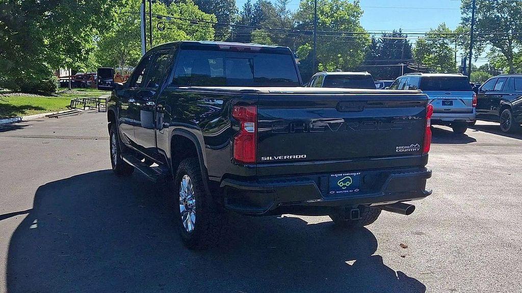 used 2023 Chevrolet Silverado 2500 car, priced at $55,698