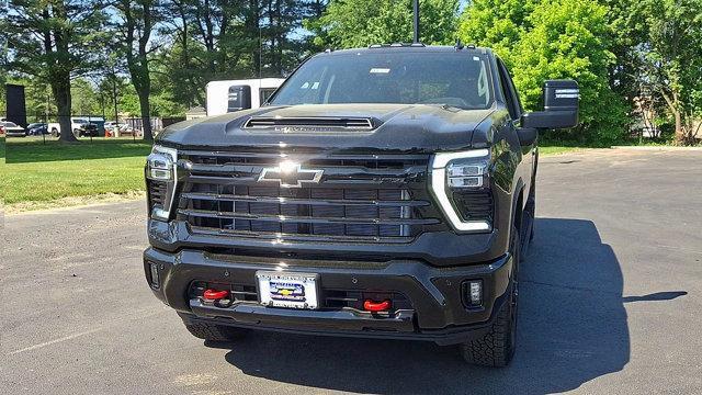 new 2026 Chevrolet Silverado 2500 car, priced at $70,599