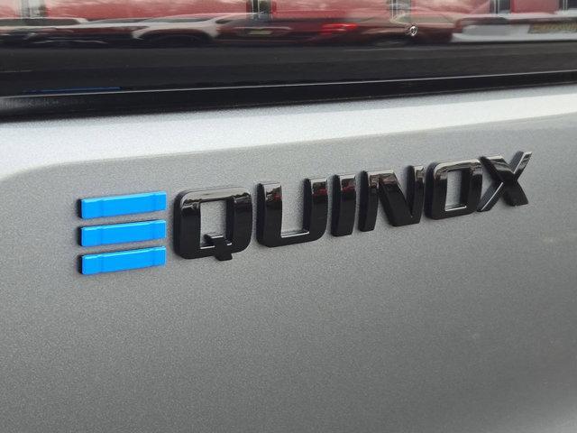 new 2026 Chevrolet Equinox EV car, priced at $37,939