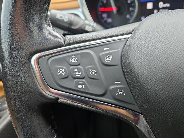 used 2021 Chevrolet Equinox car, priced at $15,899