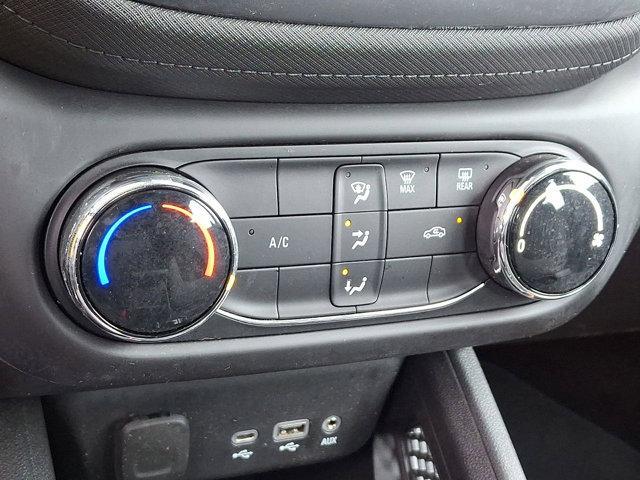 used 2021 Chevrolet TrailBlazer car, priced at $14,799