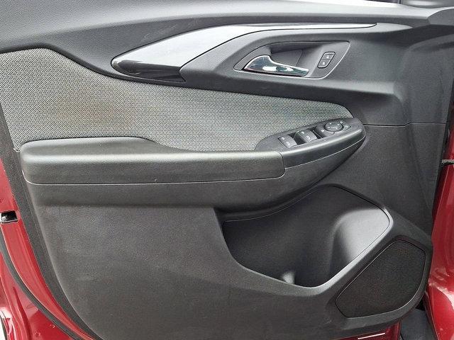 used 2021 Chevrolet TrailBlazer car, priced at $14,799