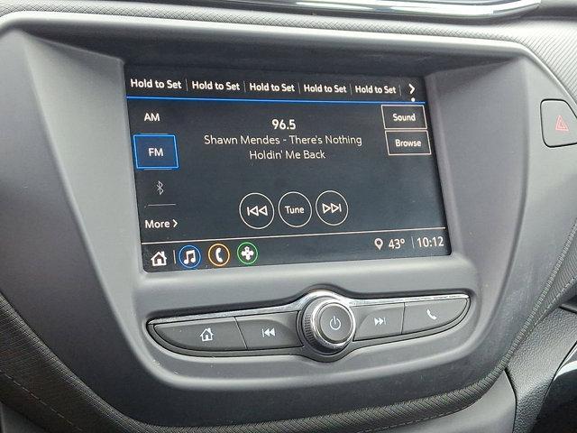 used 2021 Chevrolet TrailBlazer car, priced at $14,799