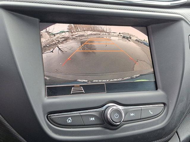 used 2021 Chevrolet TrailBlazer car, priced at $14,799