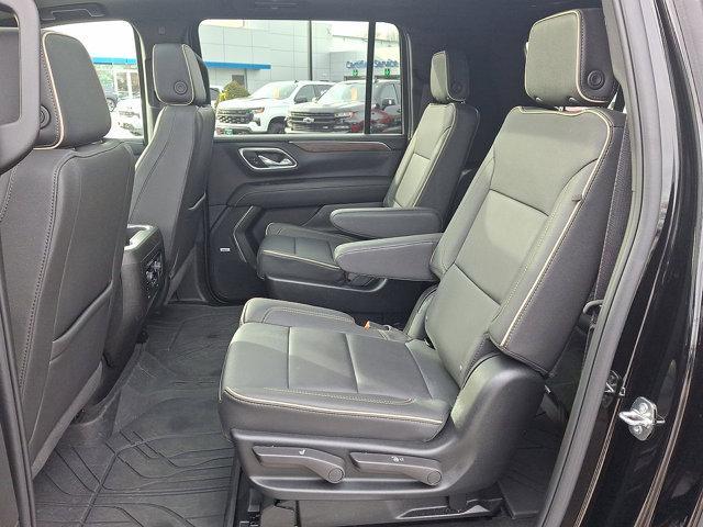 used 2024 Chevrolet Suburban car, priced at $69,899