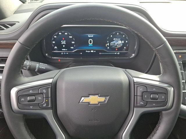 used 2024 Chevrolet Suburban car, priced at $69,899