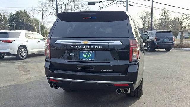 used 2024 Chevrolet Suburban car, priced at $69,899