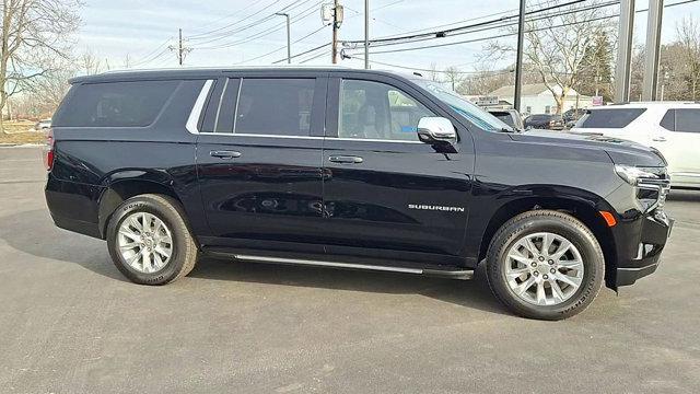 used 2024 Chevrolet Suburban car, priced at $69,899