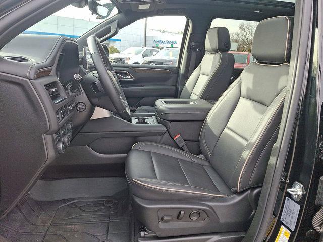 used 2024 Chevrolet Suburban car, priced at $69,899