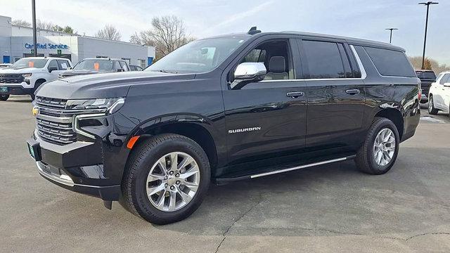 used 2024 Chevrolet Suburban car, priced at $69,899