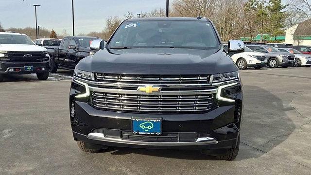 used 2024 Chevrolet Suburban car, priced at $69,899