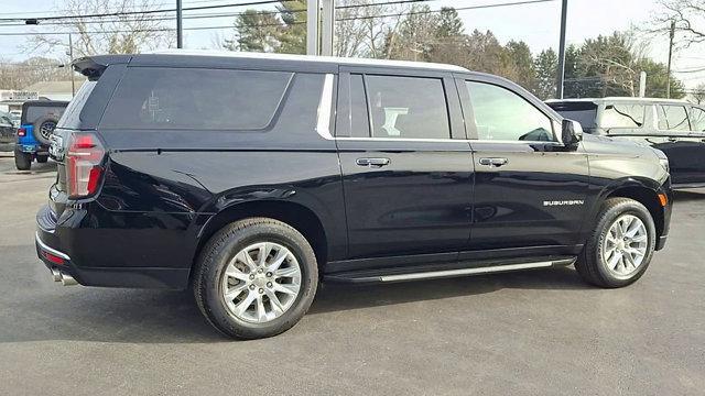 used 2024 Chevrolet Suburban car, priced at $69,899