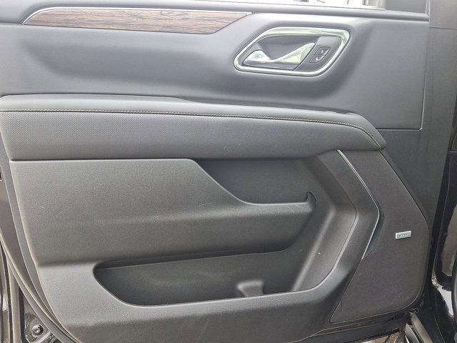 used 2024 Chevrolet Suburban car, priced at $69,899