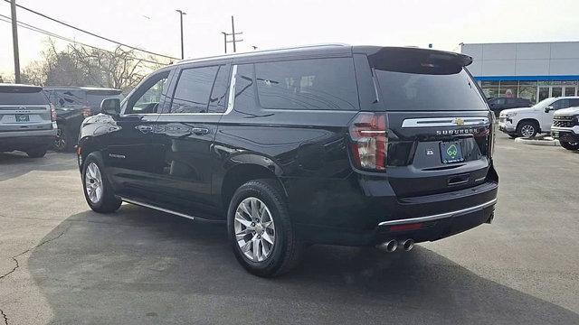 used 2024 Chevrolet Suburban car, priced at $69,899