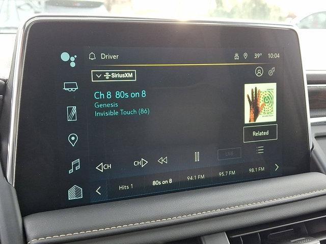 used 2024 Chevrolet Suburban car, priced at $69,899