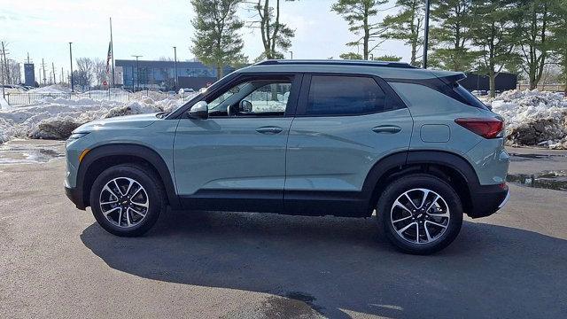 new 2026 Chevrolet TrailBlazer car, priced at $28,650