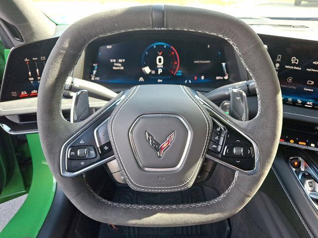 new 2026 Chevrolet Corvette car, priced at $98,635