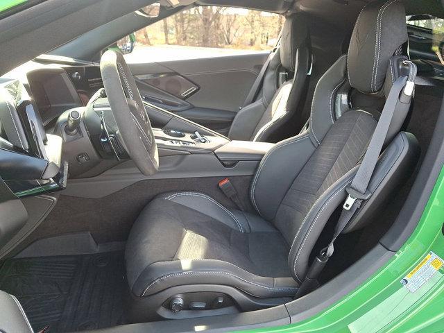 new 2026 Chevrolet Corvette car, priced at $98,635