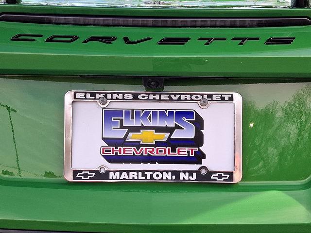 new 2026 Chevrolet Corvette car, priced at $98,635