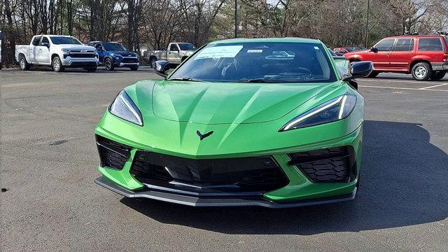 new 2026 Chevrolet Corvette car, priced at $98,635