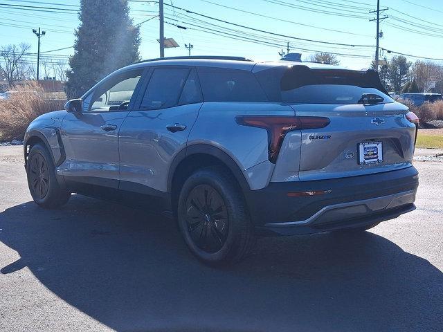 new 2026 Chevrolet Blazer EV car, priced at $43,435