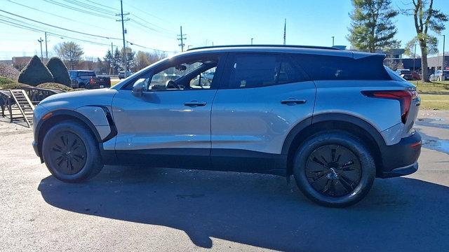 new 2026 Chevrolet Blazer EV car, priced at $43,435