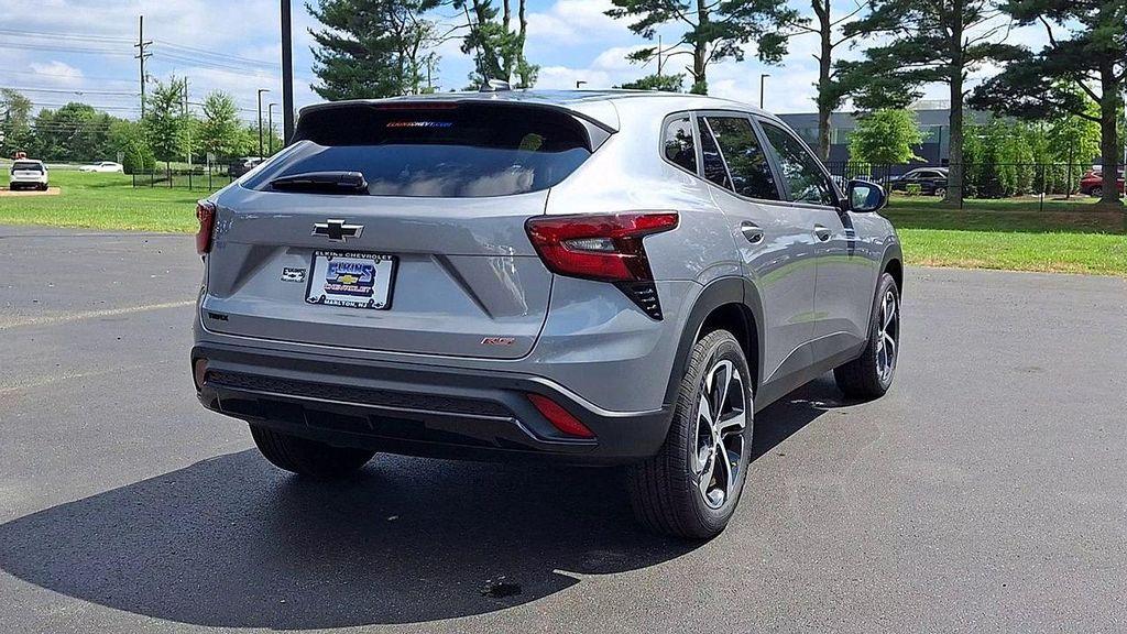 new 2026 Chevrolet Trax car, priced at $25,354