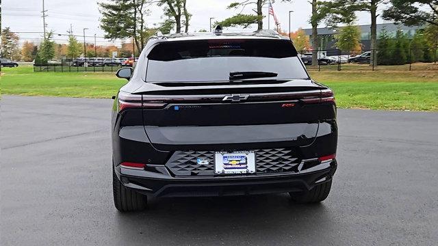 new 2026 Chevrolet Equinox EV car, priced at $39,490