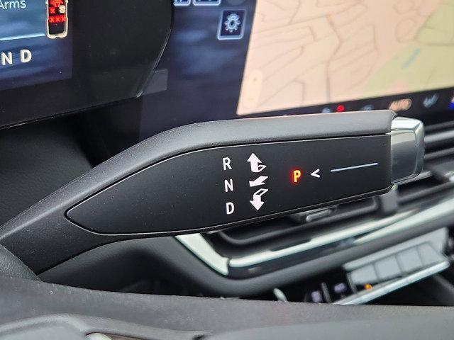 new 2026 Chevrolet Equinox EV car, priced at $39,490