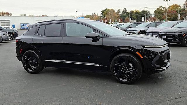 new 2026 Chevrolet Equinox EV car, priced at $39,490