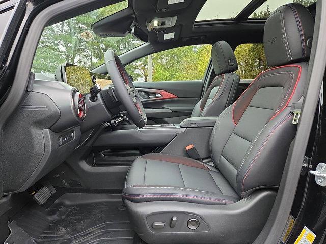 new 2026 Chevrolet Equinox EV car, priced at $39,490