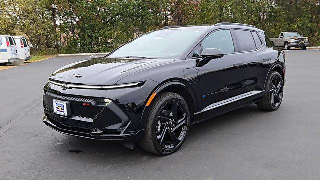 new 2026 Chevrolet Equinox EV car, priced at $39,490