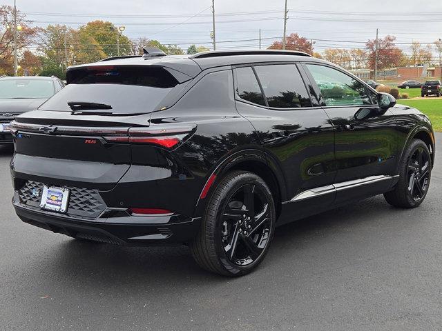 new 2026 Chevrolet Equinox EV car, priced at $39,490