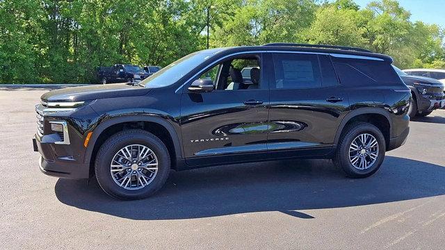 new 2026 Chevrolet Traverse car, priced at $44,904