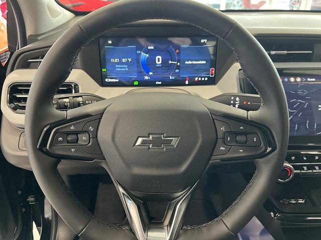 new 2027 Chevrolet Bolt car, priced at $35,185