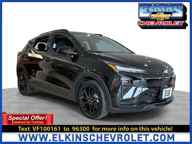 new 2027 Chevrolet Bolt car, priced at $35,685