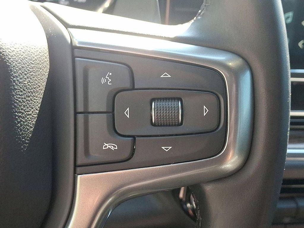 used 2024 Chevrolet Silverado 1500 car, priced at $50,498