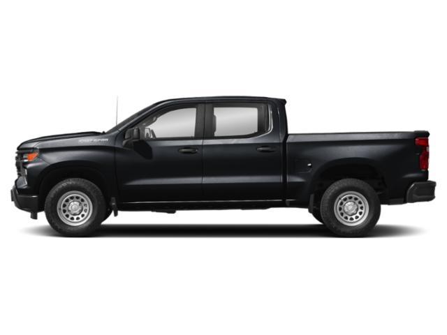 used 2024 Chevrolet Silverado 1500 car, priced at $50,598