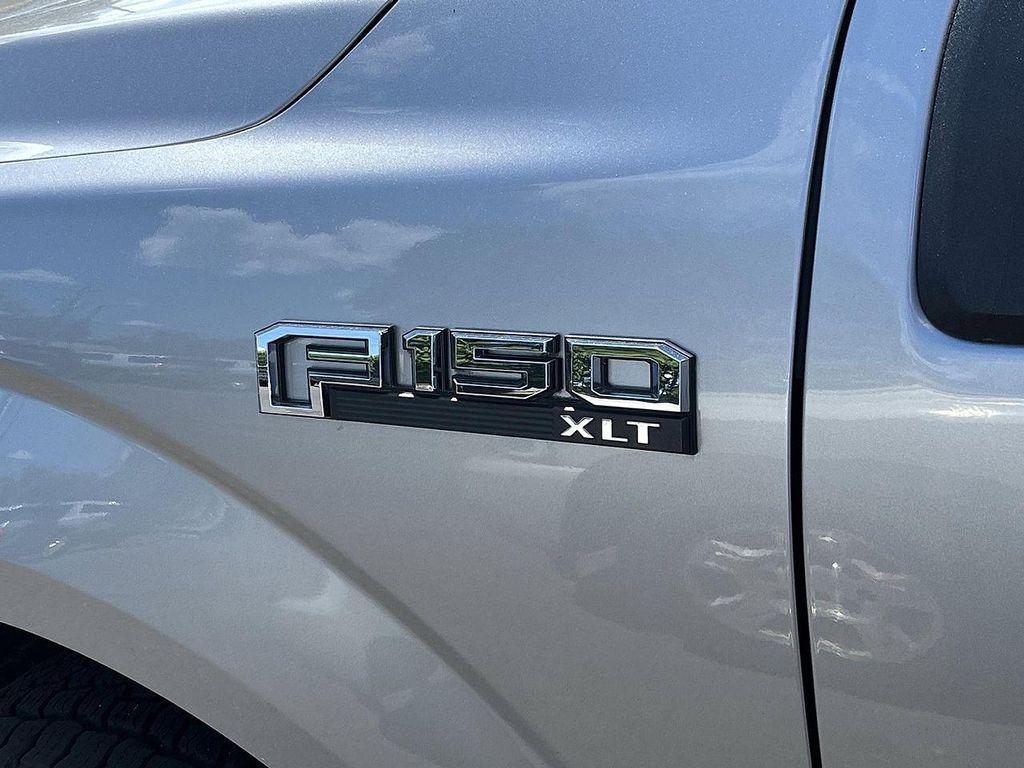 used 2020 Ford F-150 car