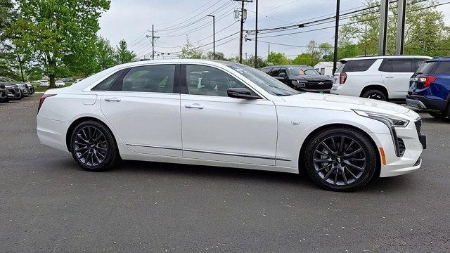 used 2020 Cadillac CT6 car, priced at $32,899
