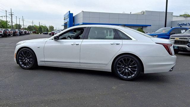 used 2020 Cadillac CT6 car, priced at $32,899