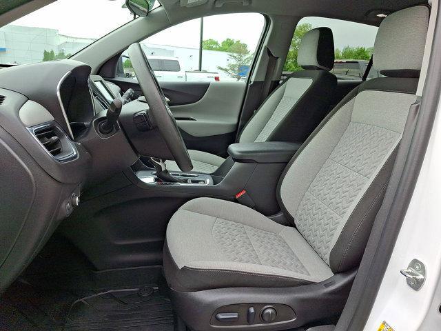 used 2023 Chevrolet Equinox car, priced at $20,999