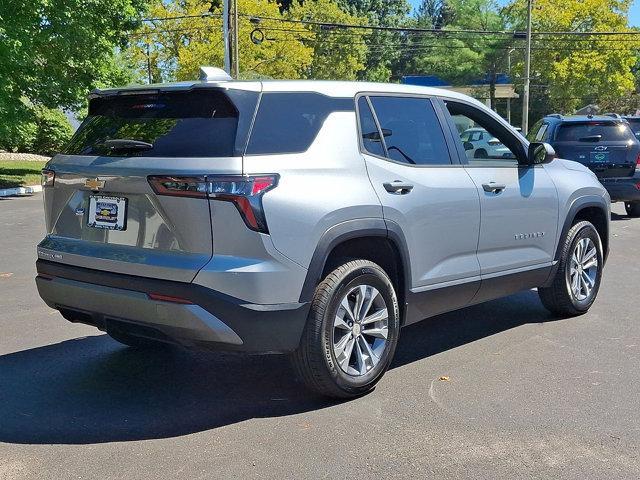 new 2026 Chevrolet Equinox car, priced at $28,999